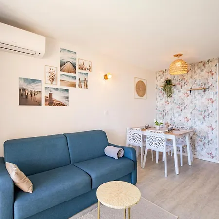 Le Village De Cap Esterel - Maeva - Climatise 2 Pieces 4 Personnes - Prestige - Super Mae-8443 Апартаменты *