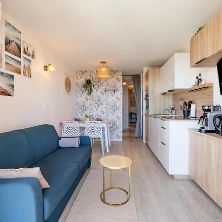 Le Village De Cap Esterel - Maeva - Climatise 2 Pieces 4 Personnes - Prestige - Super Mae-8443 Апартаменты Сен-Рафаэль