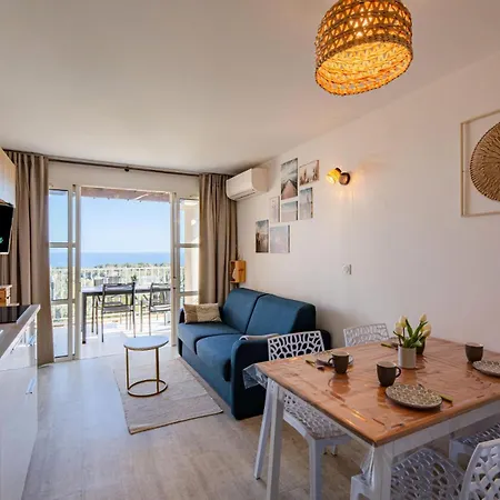 Le Village De Cap Esterel - Maeva - Climatise 2 Pieces 4 Personnes - Prestige - Super Mae-8443 Апартаменты