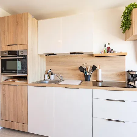 Апартаменты Le Village De Cap Esterel - Maeva - Climatise 2 Pieces 4 Personnes - Prestige - Super Mae-8443