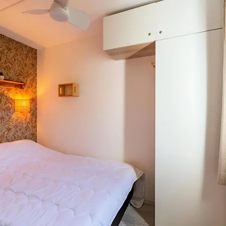Апартаменты Le Village De Cap Esterel - Maeva - Climatise 2 Pieces 4 Personnes - Prestige - Super Mae-8443 *