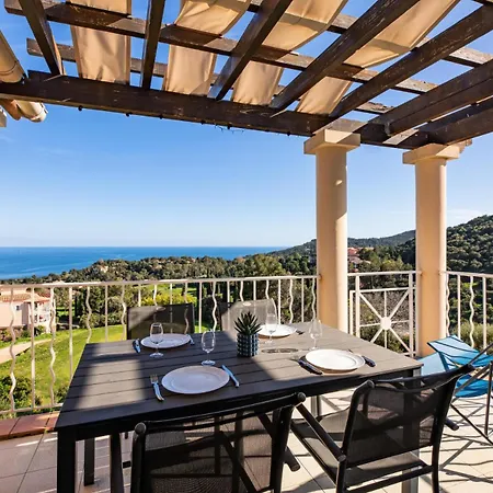 Апартаменты Le Village De Cap Esterel - Maeva - Climatise 2 Pieces 4 Personnes - Prestige - Super Mae-8443