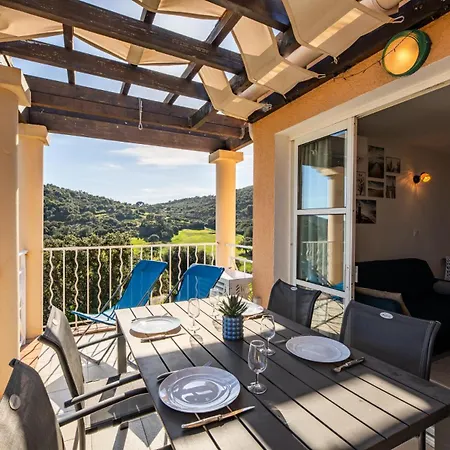 Le Village De Cap Esterel - Maeva - Climatise 2 Pieces 4 Personnes - Prestige - Super Mae-8443 Апартаменты