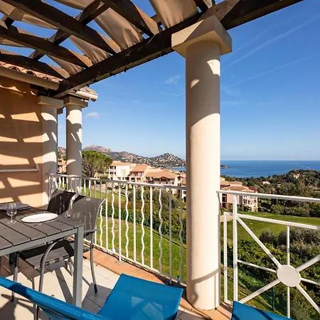 Le Village De Cap Esterel - Maeva - Climatise 2 Pieces 4 Personnes - Prestige - Super Mae-8443 Апартаменты Сен-Рафаэль