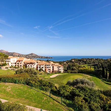Le Village De Cap Esterel - Maeva - Climatise 2 Pieces 4 Personnes - Prestige - Super Mae-8443 Апартаменты Сен-Рафаэль