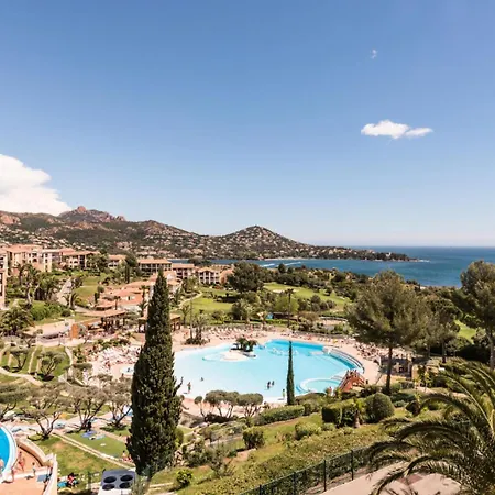 Le Village De Cap Esterel - Maeva - Climatise 2 Pieces 4 Personnes - Prestige - Super Mae-8443 Сен-Рафаэль