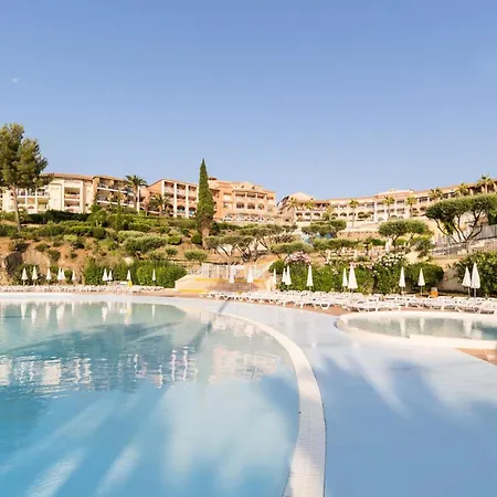 Le Village De Cap Esterel - Maeva - Climatise 2 Pieces 4 Personnes - Prestige - Super Mae-8443