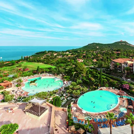Le Village De Cap Esterel - Maeva - Climatise 2 Pieces 4 Personnes - Prestige - Super Mae-8443 Сен-Рафаэль