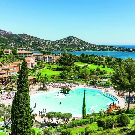Le Village De Cap Esterel - Maeva - Climatise 2 Pieces 4 Personnes - Prestige - Super Mae-8443 * Сен-Рафаэль