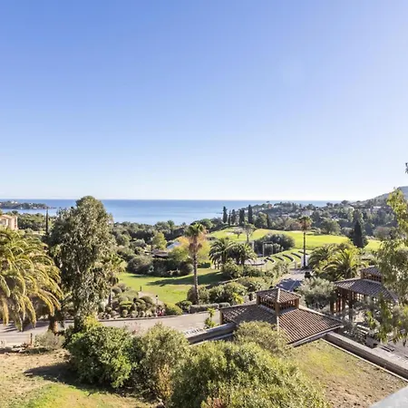 Le Village De Cap Esterel - Maeva - Climatise 2 Pieces 4 Personnes - Prestige - Super Mae-8443 Сен-Рафаэль