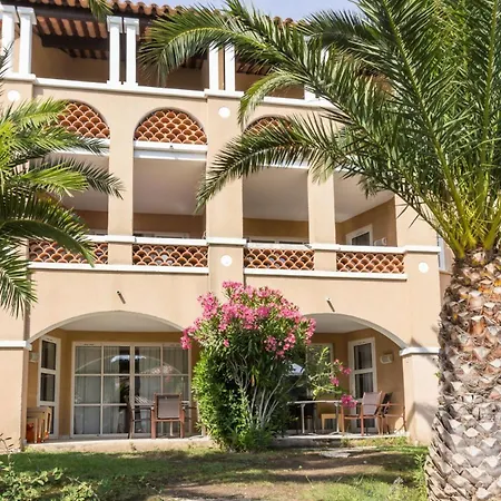 Le Village De Cap Esterel - Maeva - Climatise 2 Pieces 4 Personnes - Prestige - Super Mae-8443 *