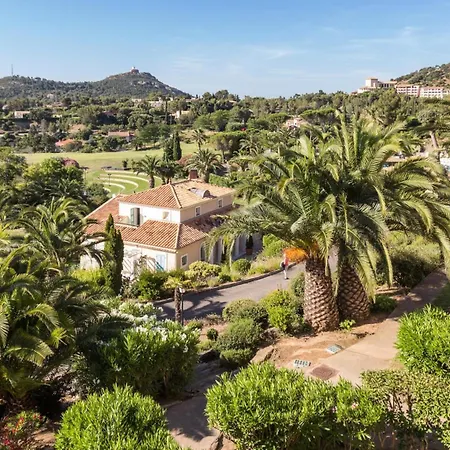Le Village De Cap Esterel - Maeva - Climatise 2 Pieces 4 Personnes - Prestige - Super Mae-8443