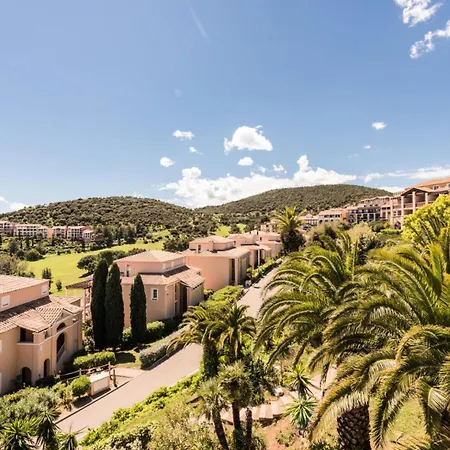 Апартаменты Le Village De Cap Esterel - Maeva - Climatise 2 Pieces 4 Personnes - Prestige - Super Mae-8443 Сен-Рафаэль