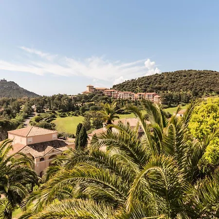 Апартаменты Le Village De Cap Esterel - Maeva - Climatise 2 Pieces 4 Personnes - Prestige - Super Mae-8443 *
