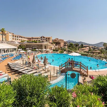 Le Village De Cap Esterel - Maeva - Climatise 2 Pieces 4 Personnes - Prestige - Super Mae-8443 Апартаменты