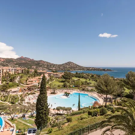 Résidence Le Village De Cap Esterel - Maeva - Climatisé 2 Pièces 4 Personnes - Prestige - Super Mae-8443 Apartamento Saint-Raphaël