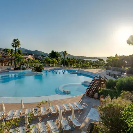 Résidence Le Village De Cap Esterel - Maeva - Climatisé 2 Pièces 4 Personnes - Prestige - Super Mae-8443 Apartamento