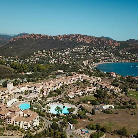 Apartamento Résidence Le Village De Cap Esterel - Maeva - Climatisé 2 Pièces 4 Personnes - Prestige - Super Mae-8443 *