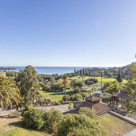 Résidence Le Village De Cap Esterel - Maeva - Climatisé 2 Pièces 4 Personnes - Prestige - Super Mae-8443 Apartamento Saint-Raphaël