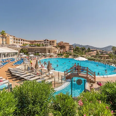Résidence Le Village De Cap Esterel - Maeva - Climatisé 2 Pièces 4 Personnes - Prestige - Super Mae-8443 *
