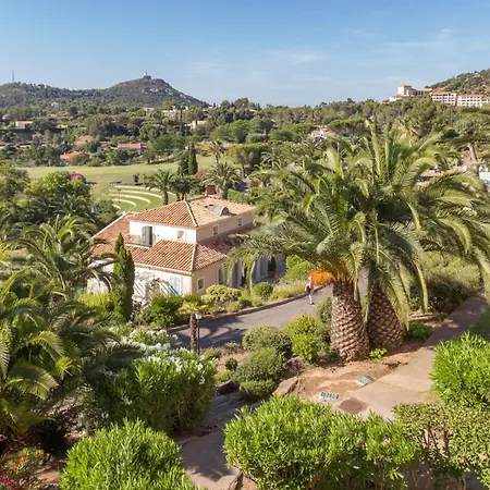 Résidence Le Village De Cap Esterel - Maeva - Climatisé 2 Pièces 4 Personnes - Prestige - Super Mae-8443 Apartamento