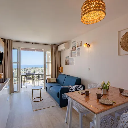 Résidence Le Village De Cap Esterel - Maeva - Climatisé 2 Pièces 4 Personnes - Prestige - Super Mae-8443 Apartamento *