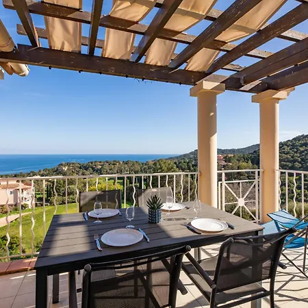 Résidence Le Village De Cap Esterel - Maeva - Climatisé 2 Pièces 4 Personnes - Prestige - Super Mae-8443 *