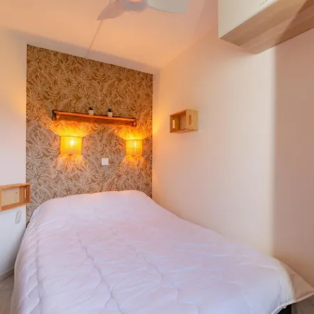 Résidence Le Village De Cap Esterel - Maeva - Climatisé 2 Pièces 4 Personnes - Prestige - Super Mae-8443 *
